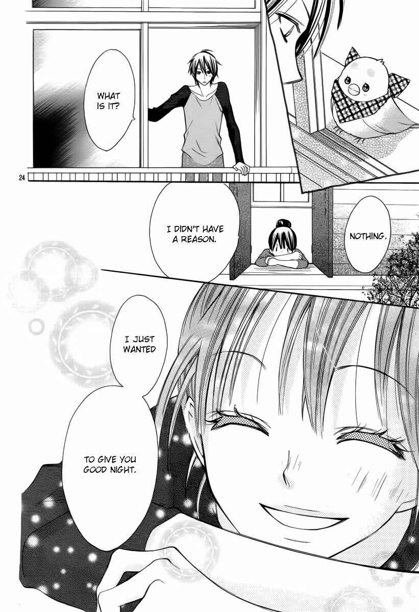 Page 24 Chapter 23 Crayon Days - Daikirai na Aitsu