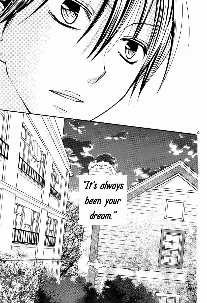 Page 25 Chapter 23 Crayon Days - Daikirai na Aitsu