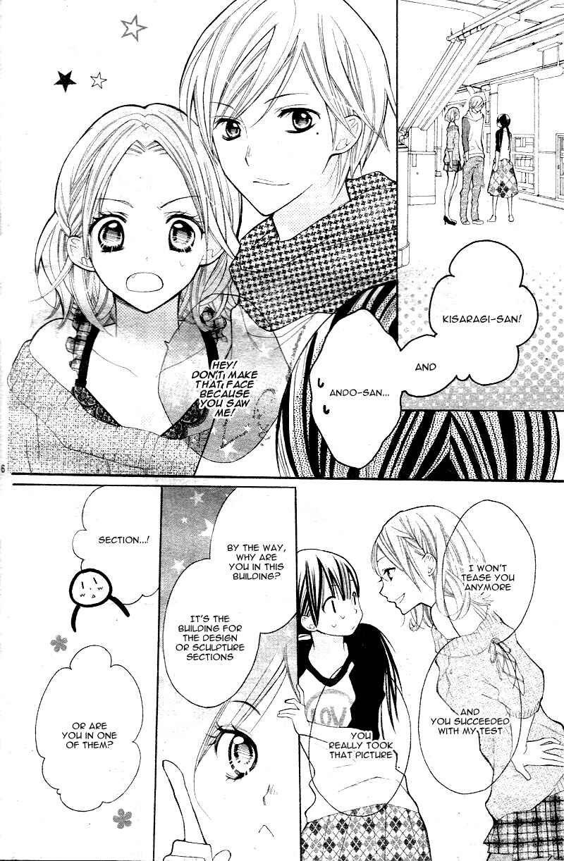 Page 11 Chapter 2 Crayon Days - Daikirai na Aitsu