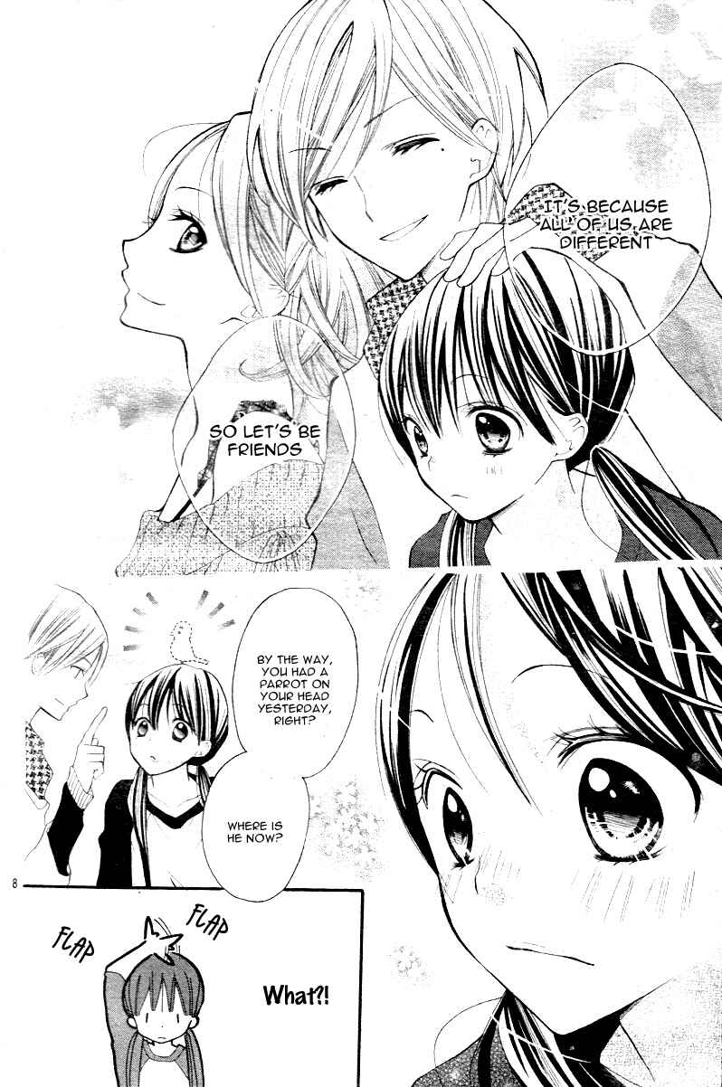 Page 13 Chapter 2 Crayon Days - Daikirai na Aitsu