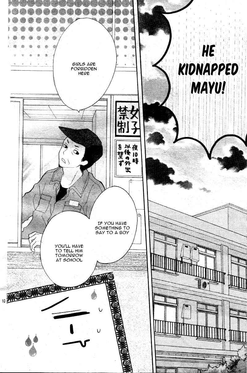 Page 15 Chapter 2 Crayon Days - Daikirai na Aitsu