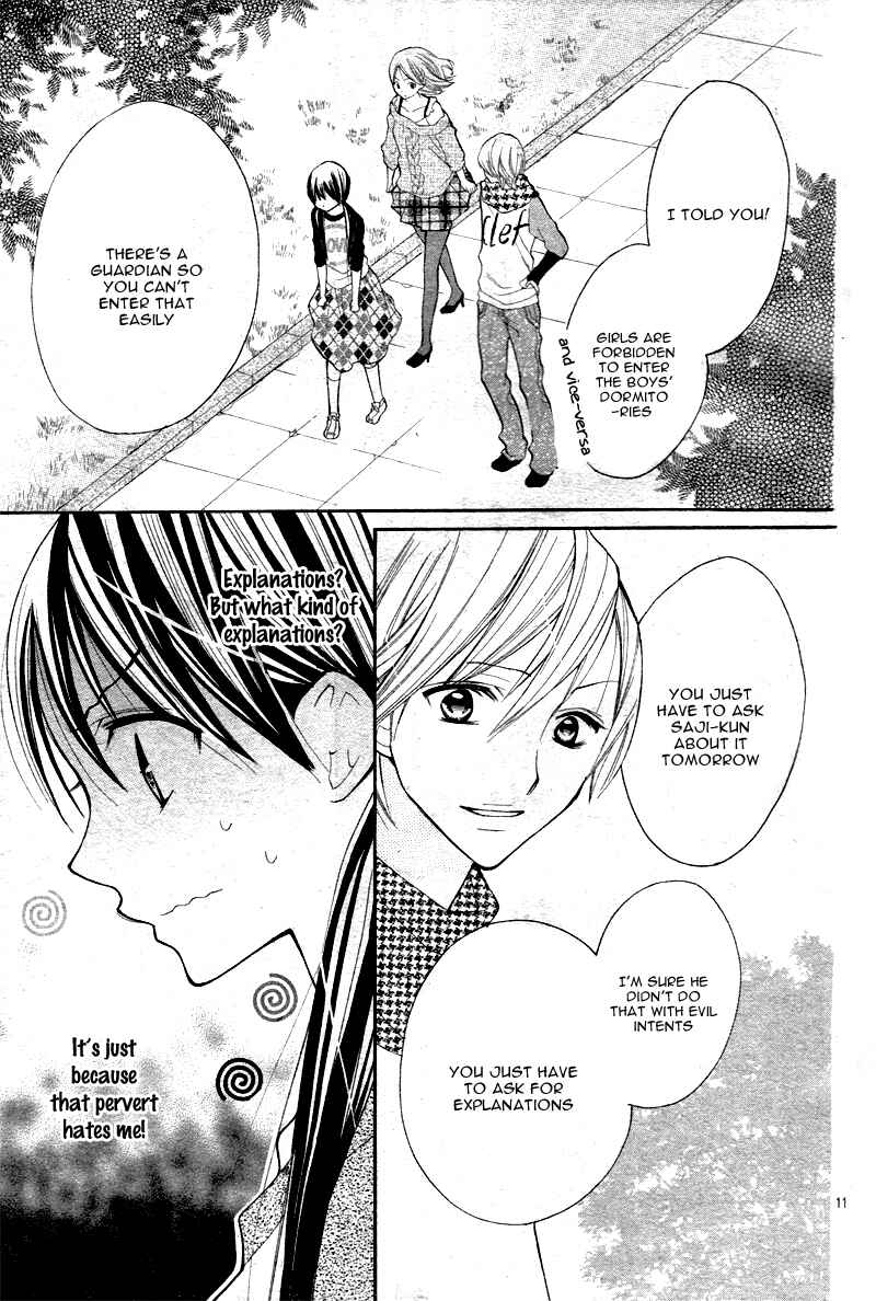 Page 16 Chapter 2 Crayon Days - Daikirai na Aitsu