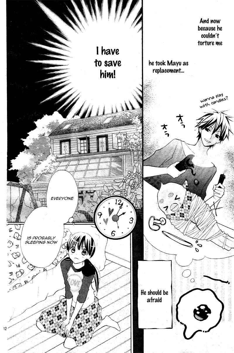 Page 17 Chapter 2 Crayon Days - Daikirai na Aitsu