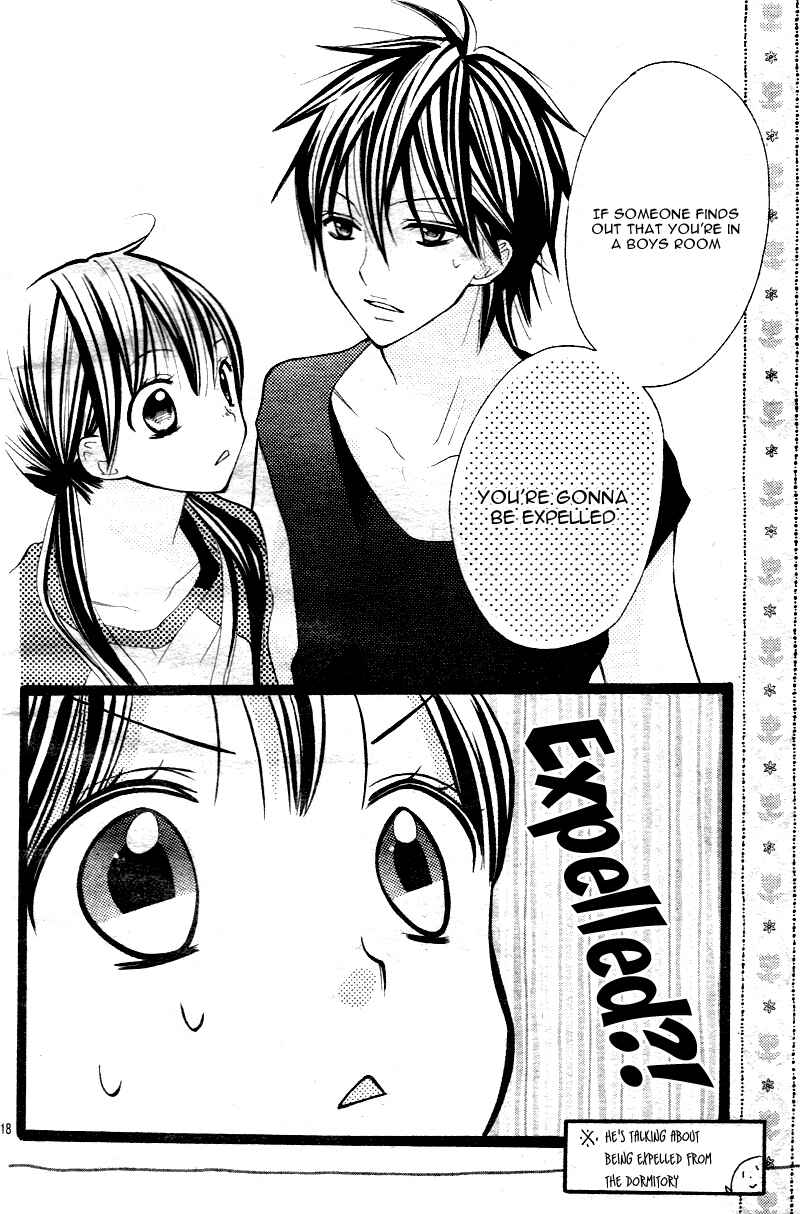 Page 22 Chapter 2 Crayon Days - Daikirai na Aitsu