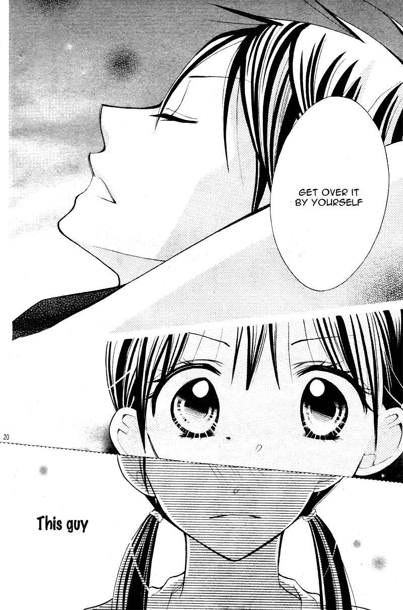 Page 24 Chapter 2 Crayon Days - Daikirai na Aitsu