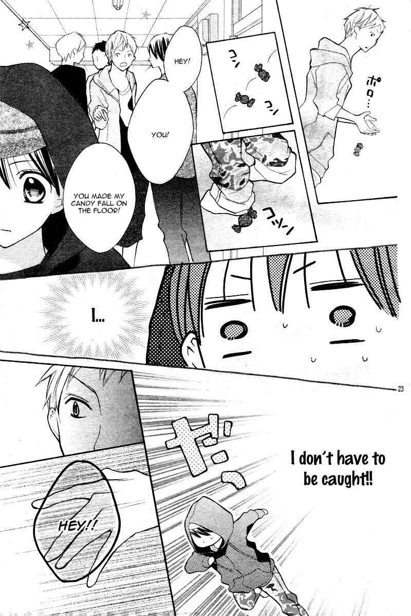 Page 27 Chapter 2 Crayon Days - Daikirai na Aitsu