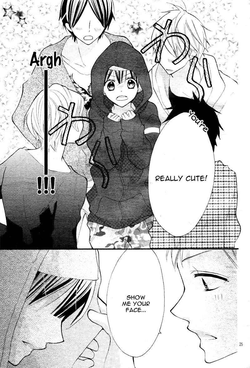 Page 29 Chapter 2 Crayon Days - Daikirai na Aitsu