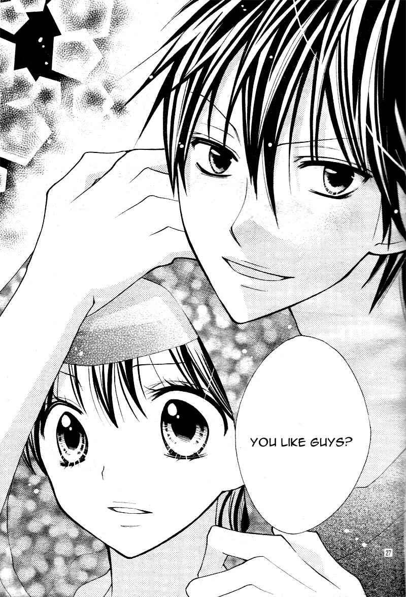 Page 31 Chapter 2 Crayon Days - Daikirai na Aitsu