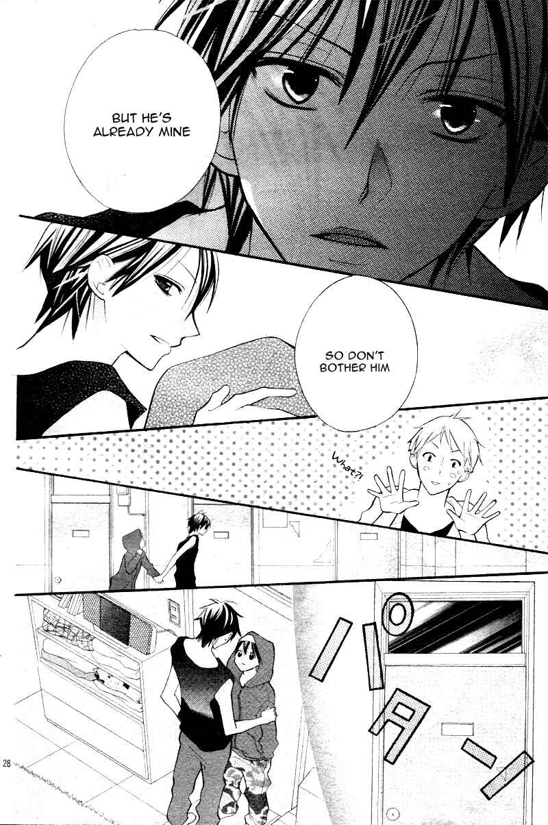 Page 32 Chapter 2 Crayon Days - Daikirai na Aitsu