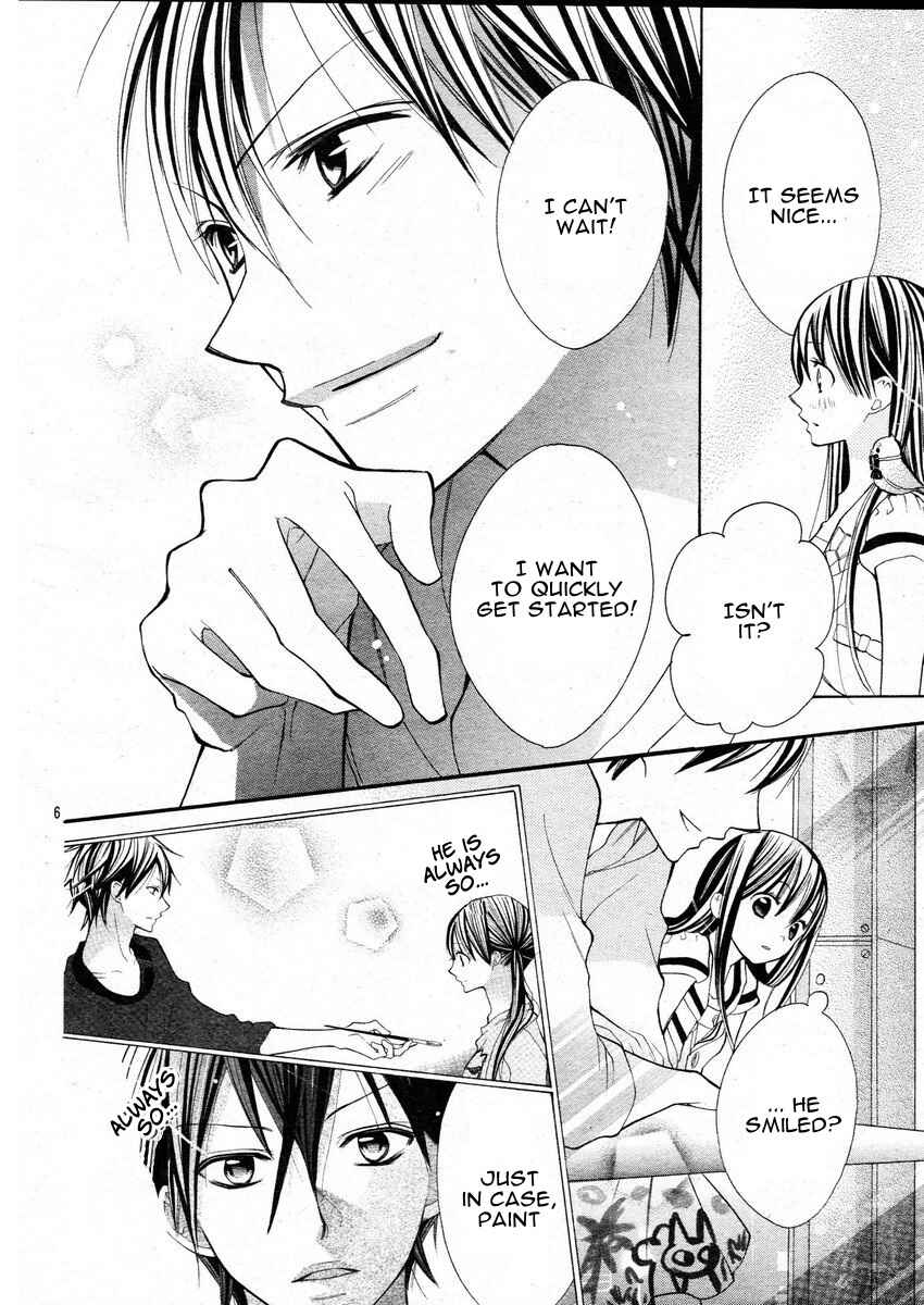 Page 13 Chapter 7 Crayon Days - Daikirai na Aitsu