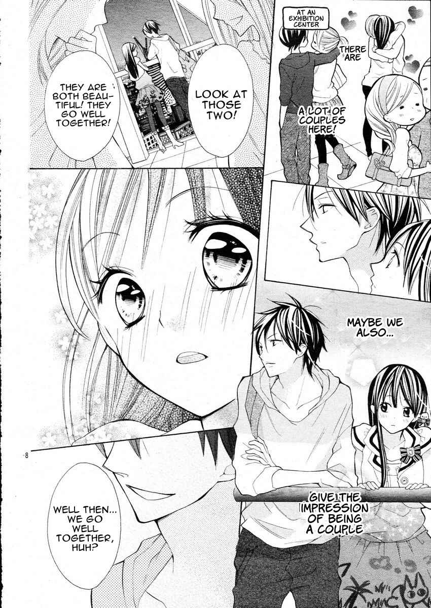 Page 15 Chapter 7 Crayon Days - Daikirai na Aitsu