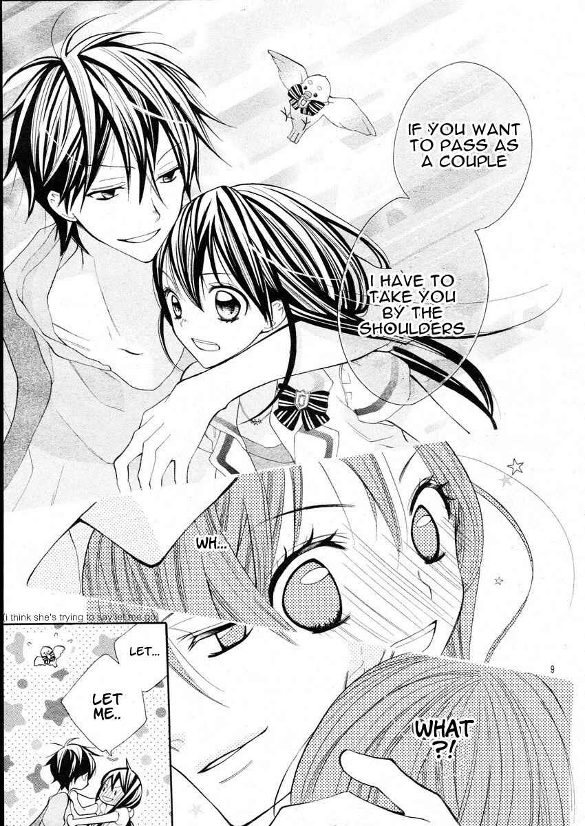 Page 16 Chapter 7 Crayon Days - Daikirai na Aitsu