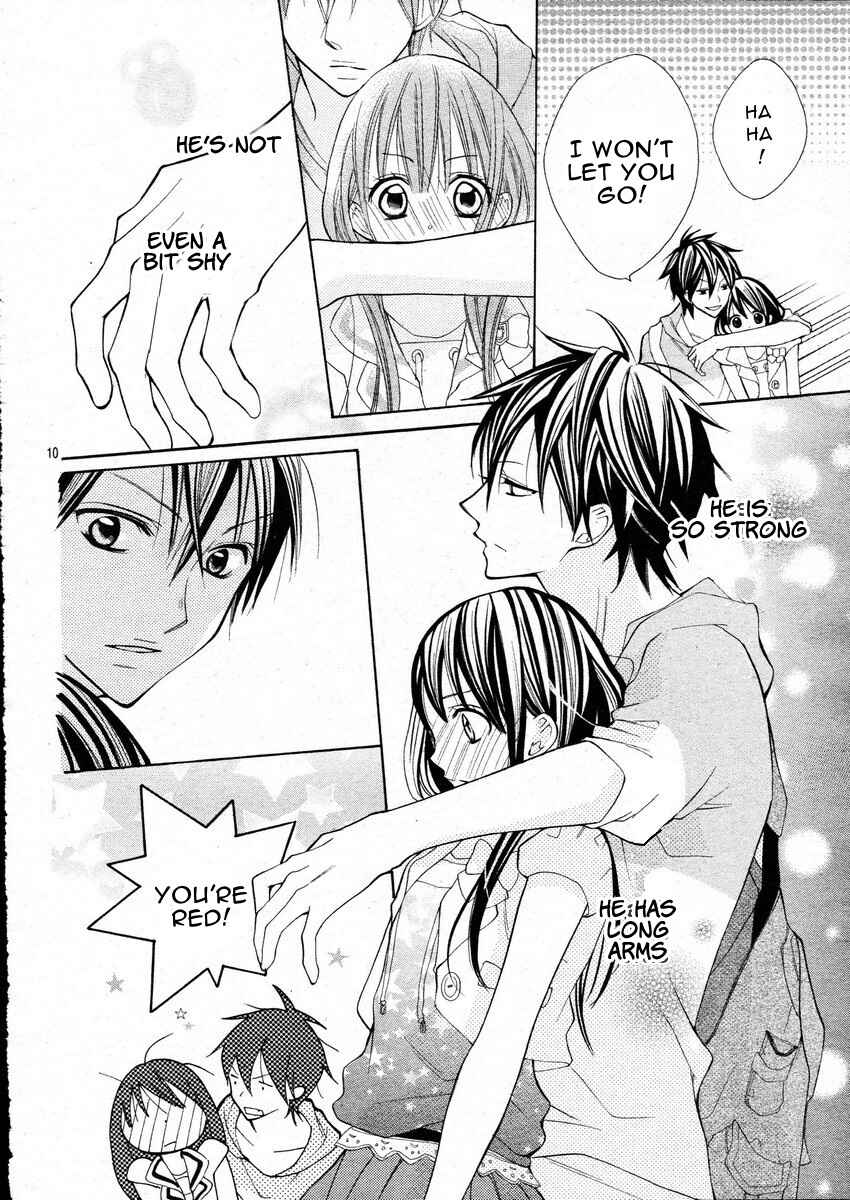 Page 17 Chapter 7 Crayon Days - Daikirai na Aitsu