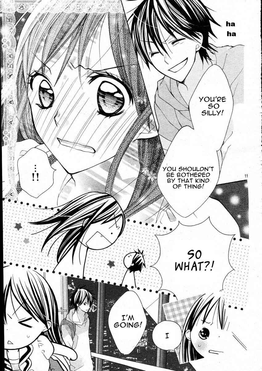Page 18 Chapter 7 Crayon Days - Daikirai na Aitsu