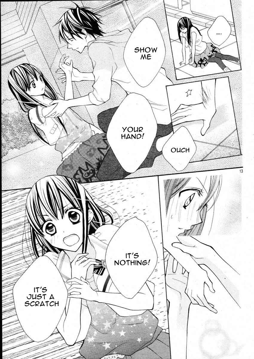 Page 20 Chapter 7 Crayon Days - Daikirai na Aitsu