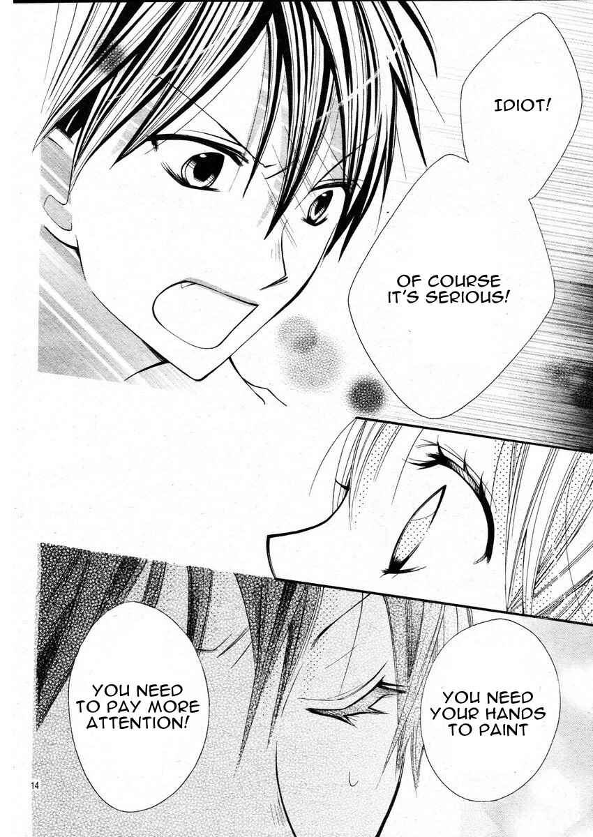 Page 21 Chapter 7 Crayon Days - Daikirai na Aitsu