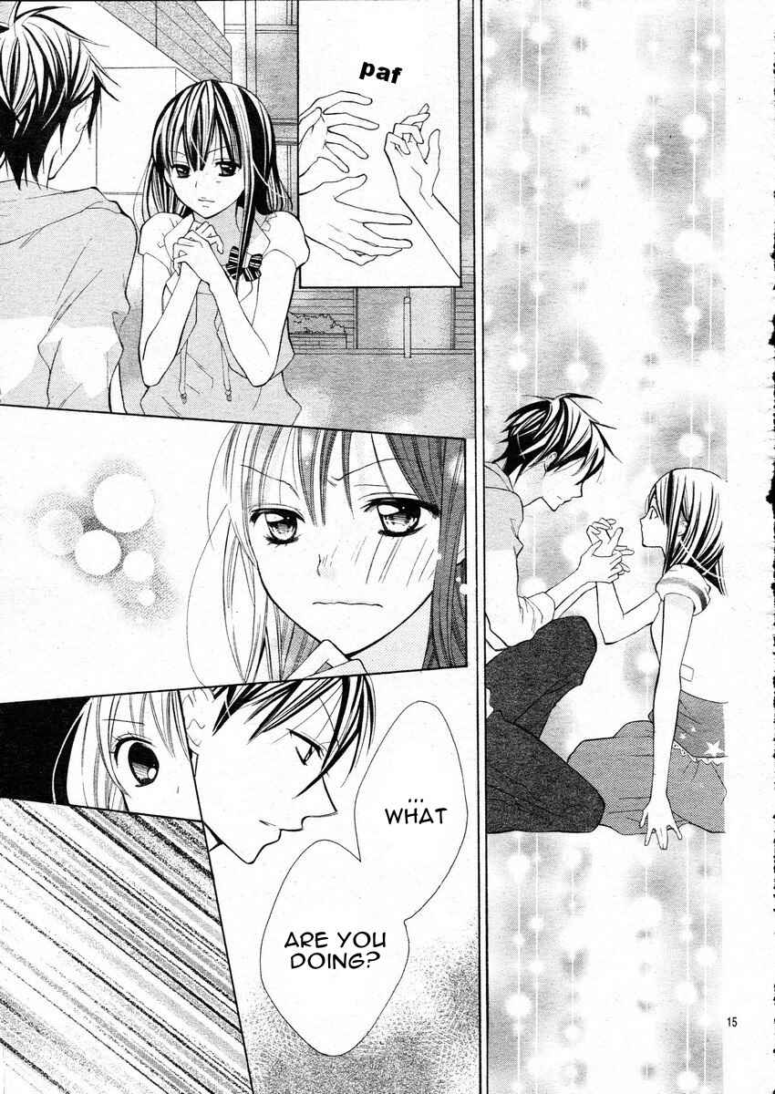 Page 22 Chapter 7 Crayon Days - Daikirai na Aitsu