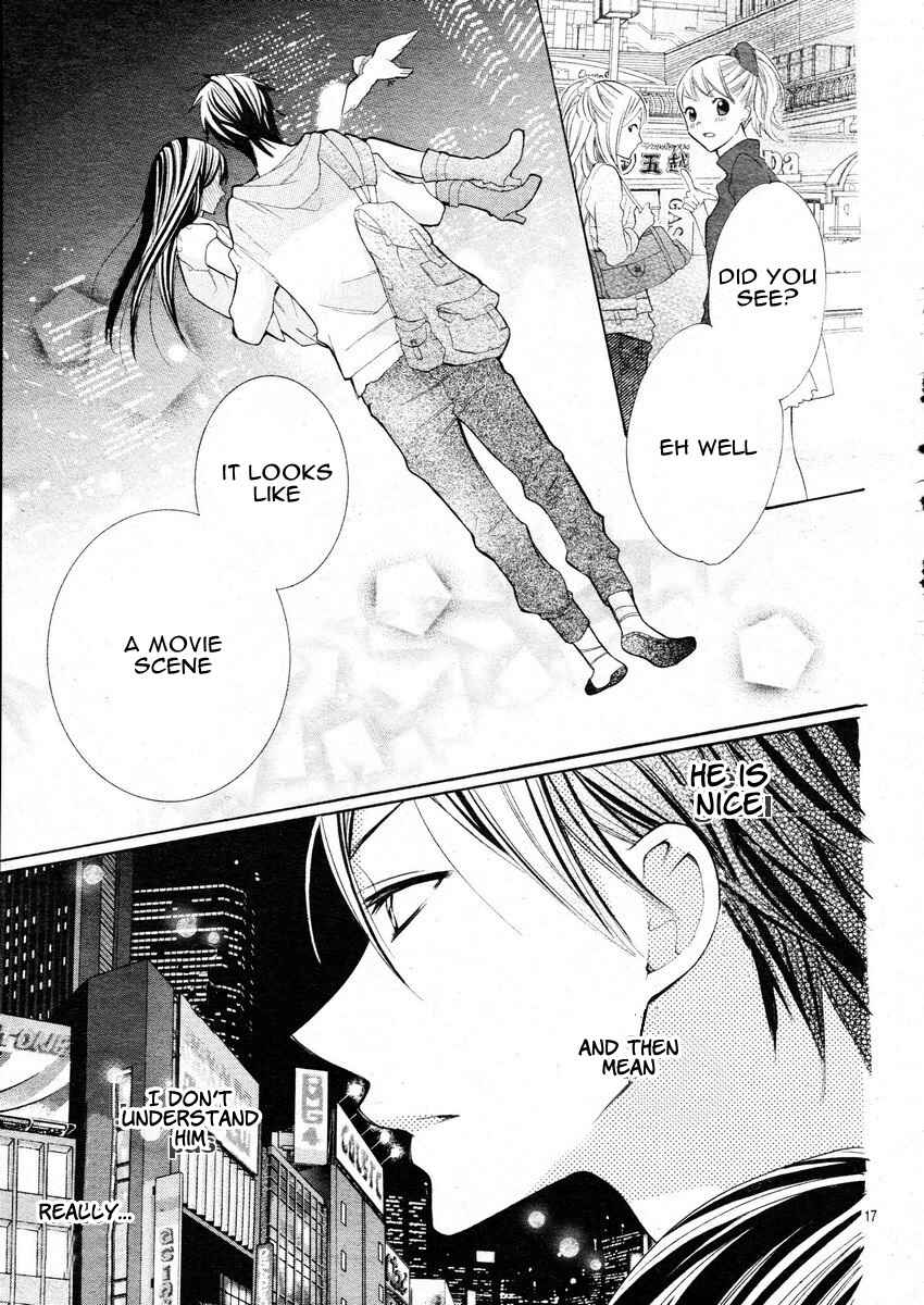 Page 24 Chapter 7 Crayon Days - Daikirai na Aitsu