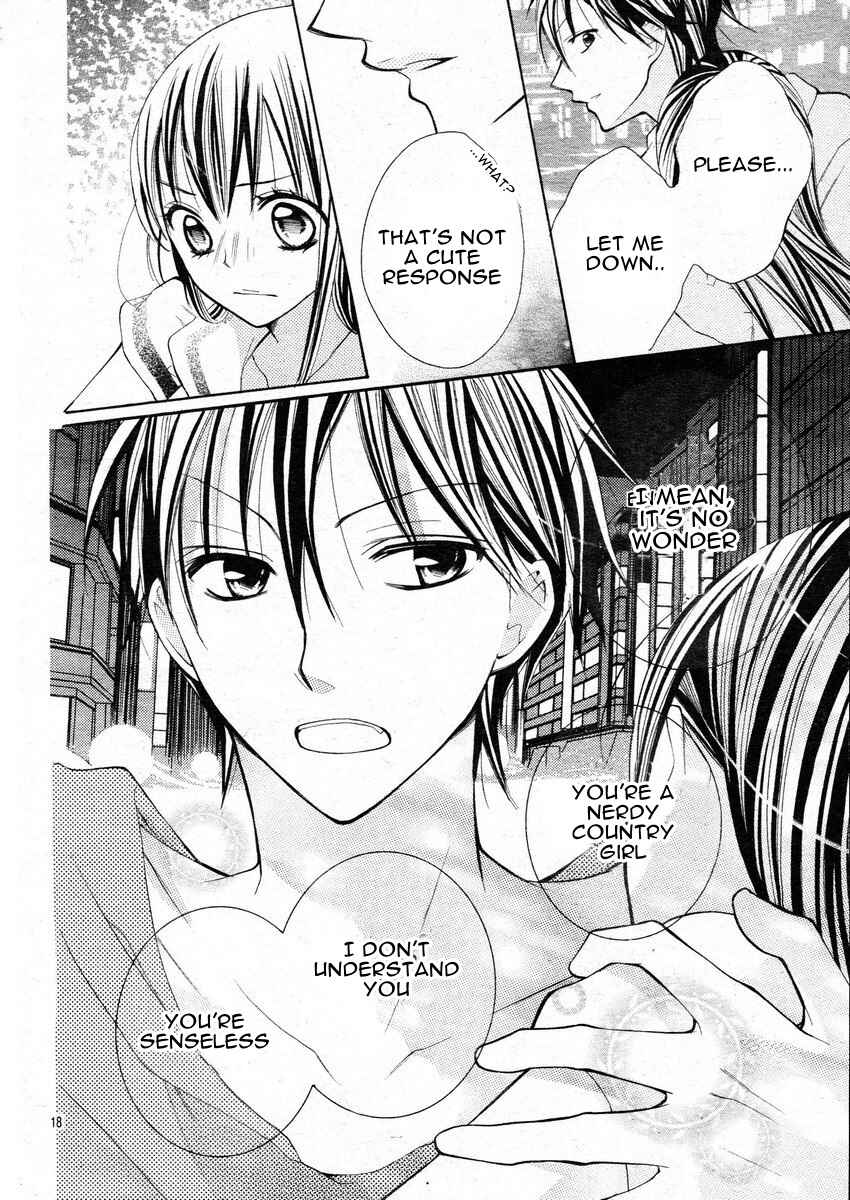 Page 25 Chapter 7 Crayon Days - Daikirai na Aitsu