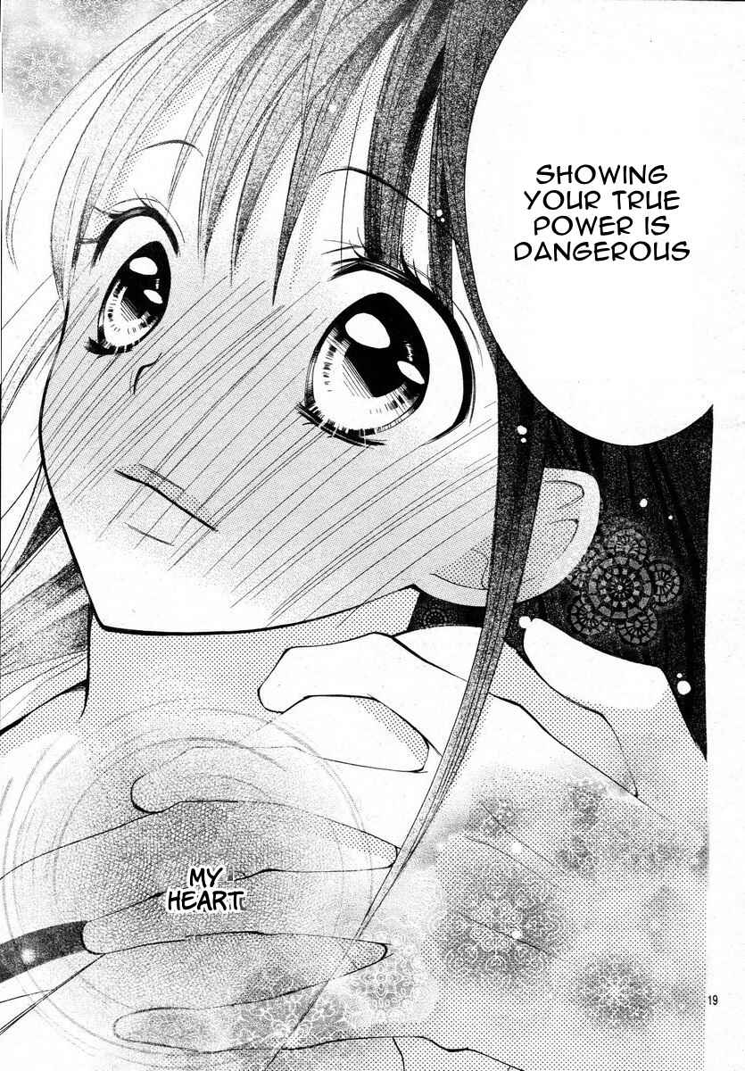 Page 26 Chapter 7 Crayon Days - Daikirai na Aitsu