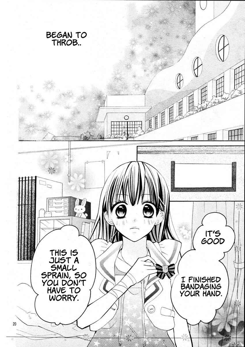 Page 27 Chapter 7 Crayon Days - Daikirai na Aitsu