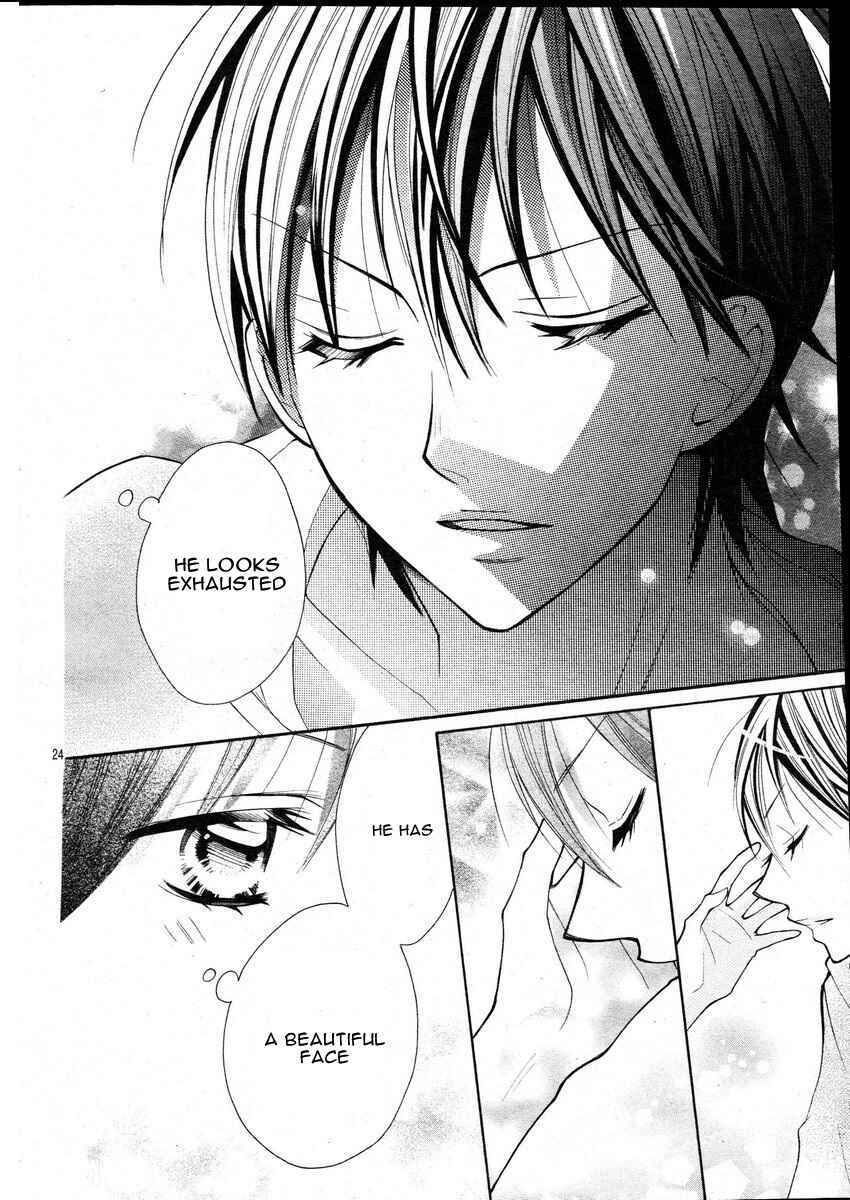 Page 31 Chapter 7 Crayon Days - Daikirai na Aitsu