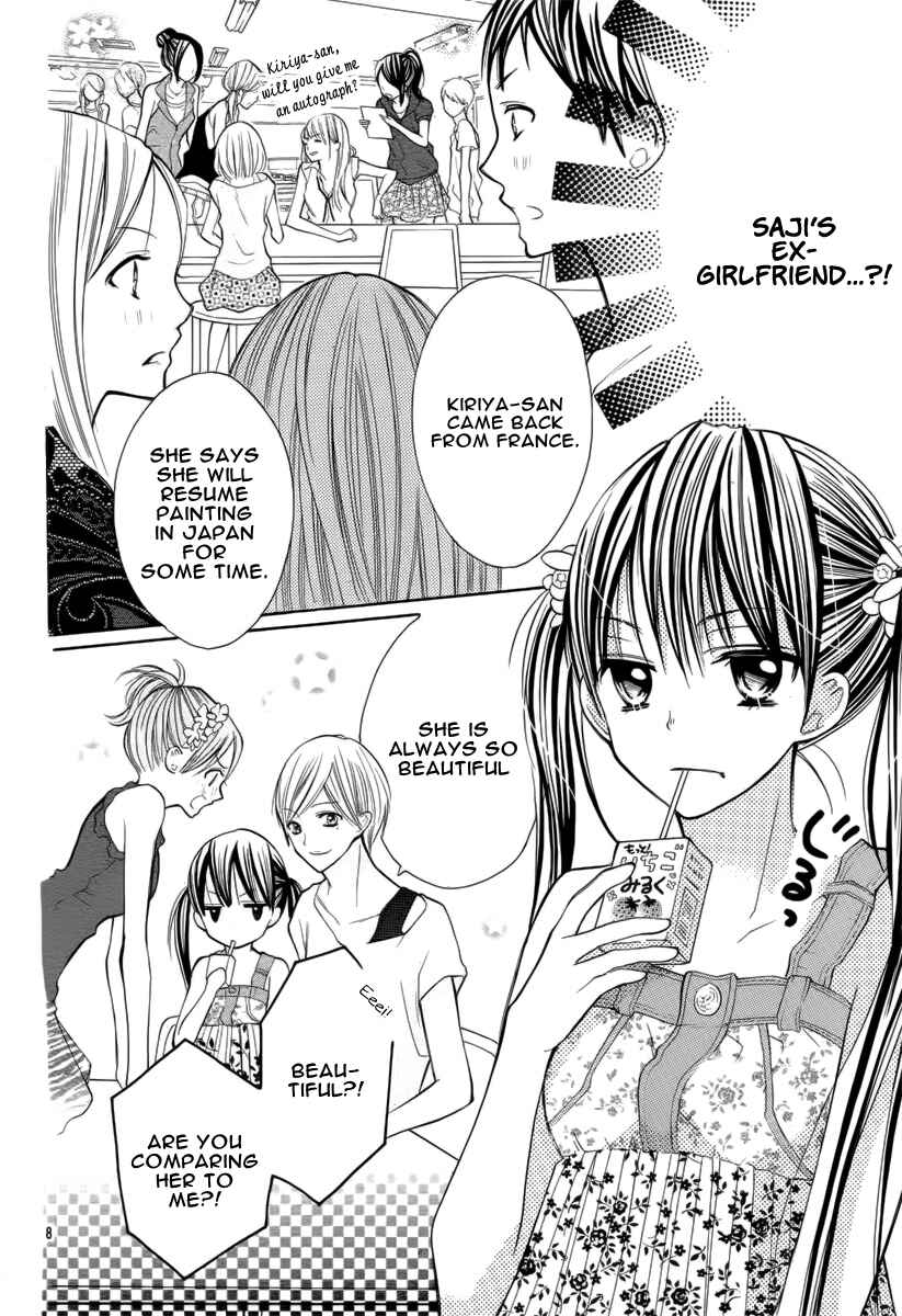 Page 10 Chapter 17 Crayon Days - Daikirai na Aitsu