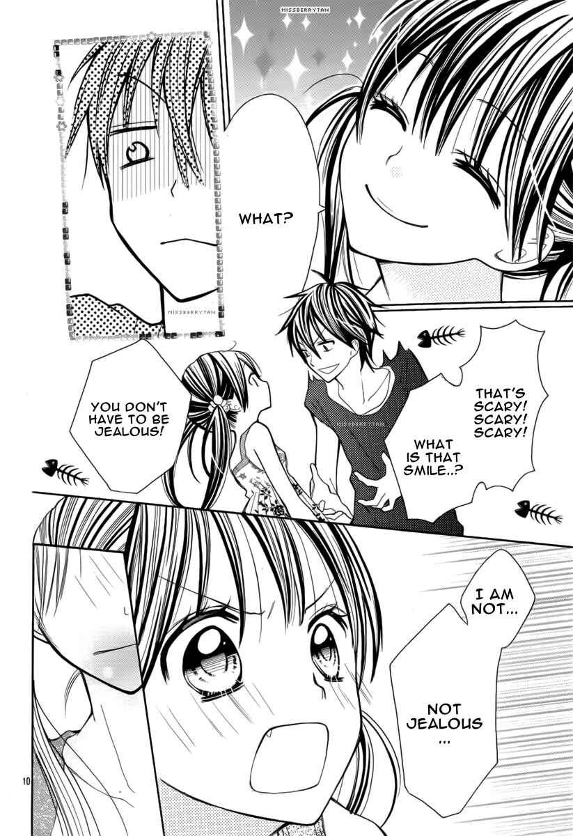 Page 12 Chapter 17 Crayon Days - Daikirai na Aitsu