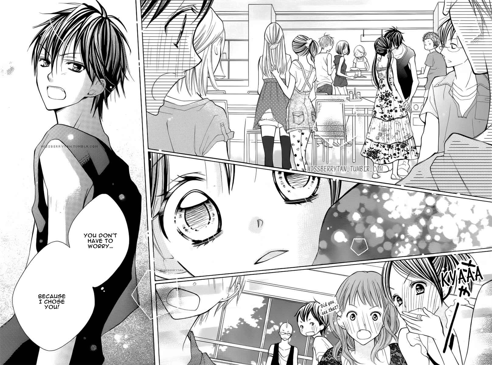Page 20 Chapter 17 Crayon Days - Daikirai na Aitsu