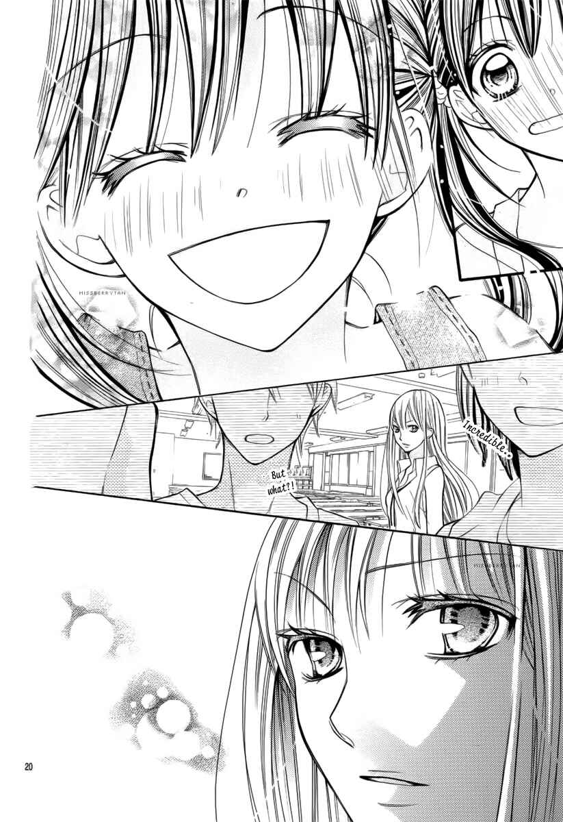 Page 21 Chapter 17 Crayon Days - Daikirai na Aitsu