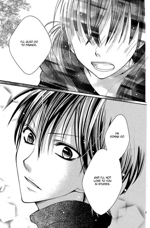 Page 10 Chapter 27 Crayon Days - Daikirai na Aitsu