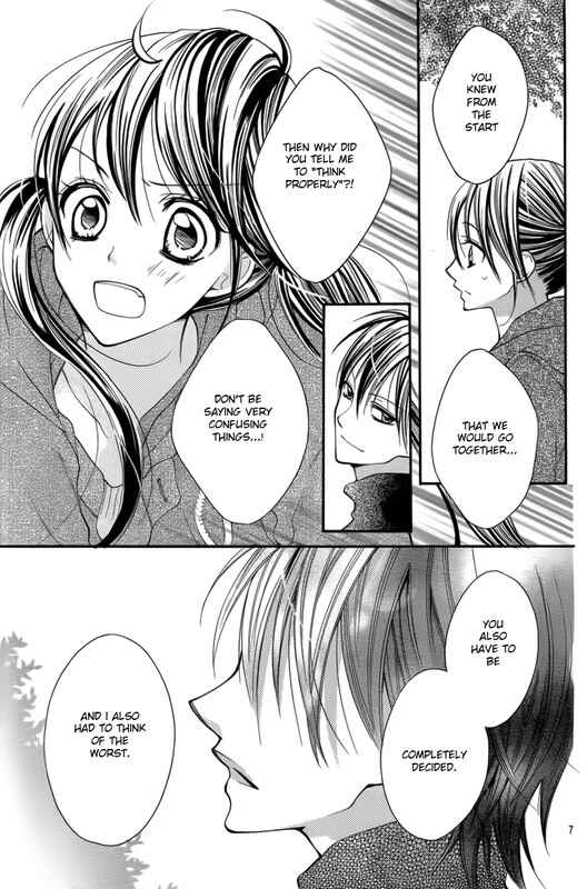 Page 14 Chapter 27 Crayon Days - Daikirai na Aitsu