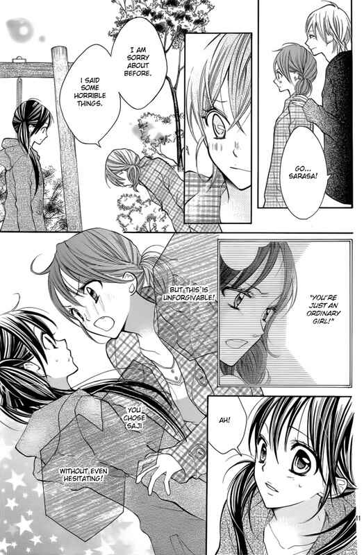 Page 18 Chapter 27 Crayon Days - Daikirai na Aitsu