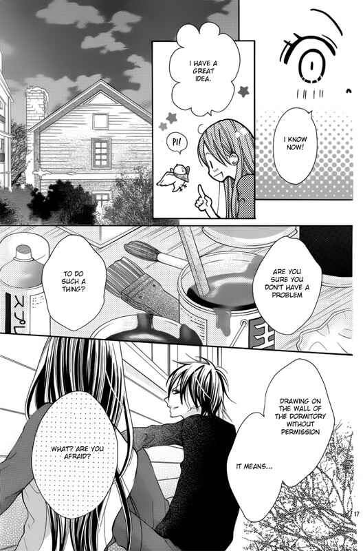 Page 24 Chapter 27 Crayon Days - Daikirai na Aitsu