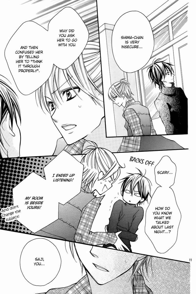 Page 13 Chapter 26 Crayon Days - Daikirai na Aitsu