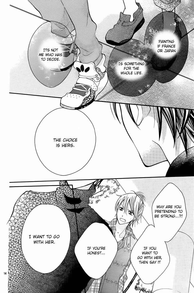 Page 15 Chapter 26 Crayon Days - Daikirai na Aitsu