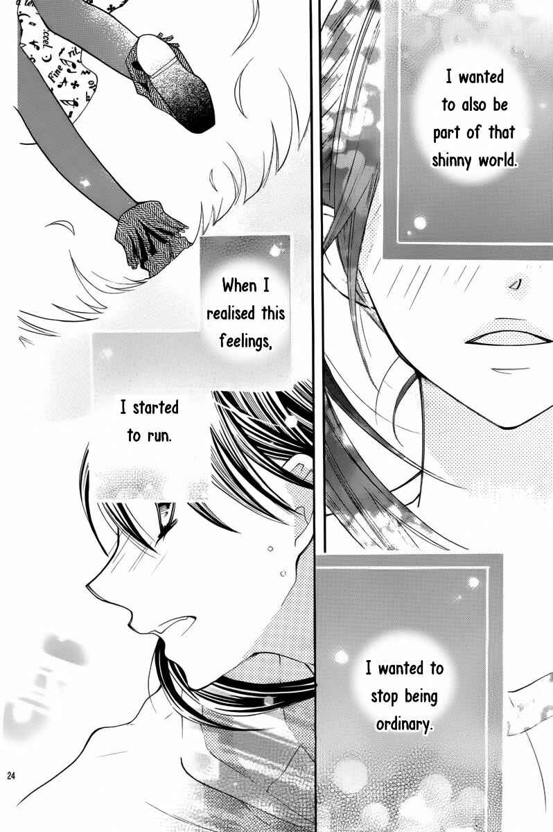 Page 24 Chapter 26 Crayon Days - Daikirai na Aitsu