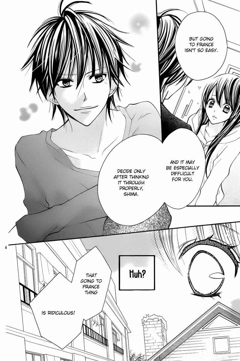 Page 6 Chapter 26 Crayon Days - Daikirai na Aitsu