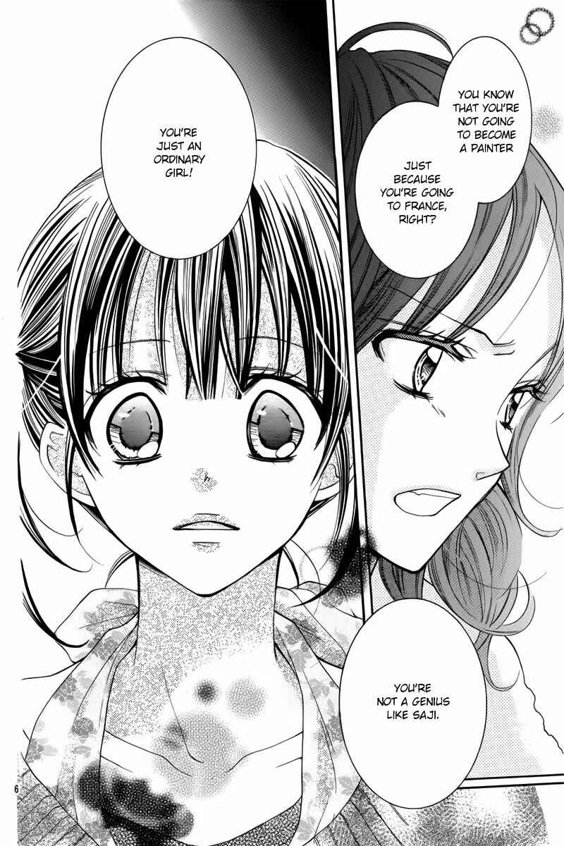 Page 8 Chapter 26 Crayon Days - Daikirai na Aitsu