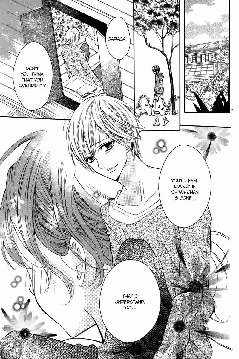 Page 9 Chapter 26 Crayon Days - Daikirai na Aitsu