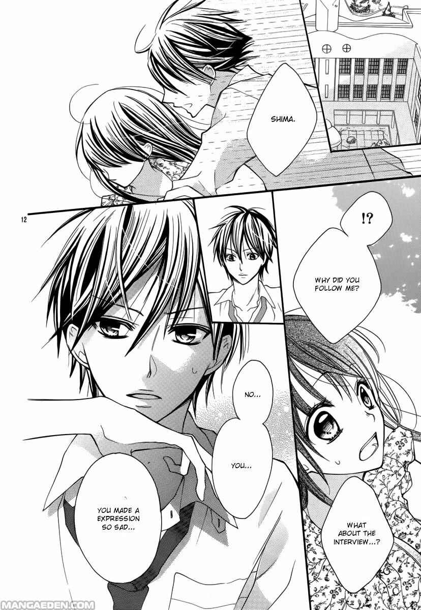 Page 13 Chapter 20 Crayon Days - Daikirai na Aitsu