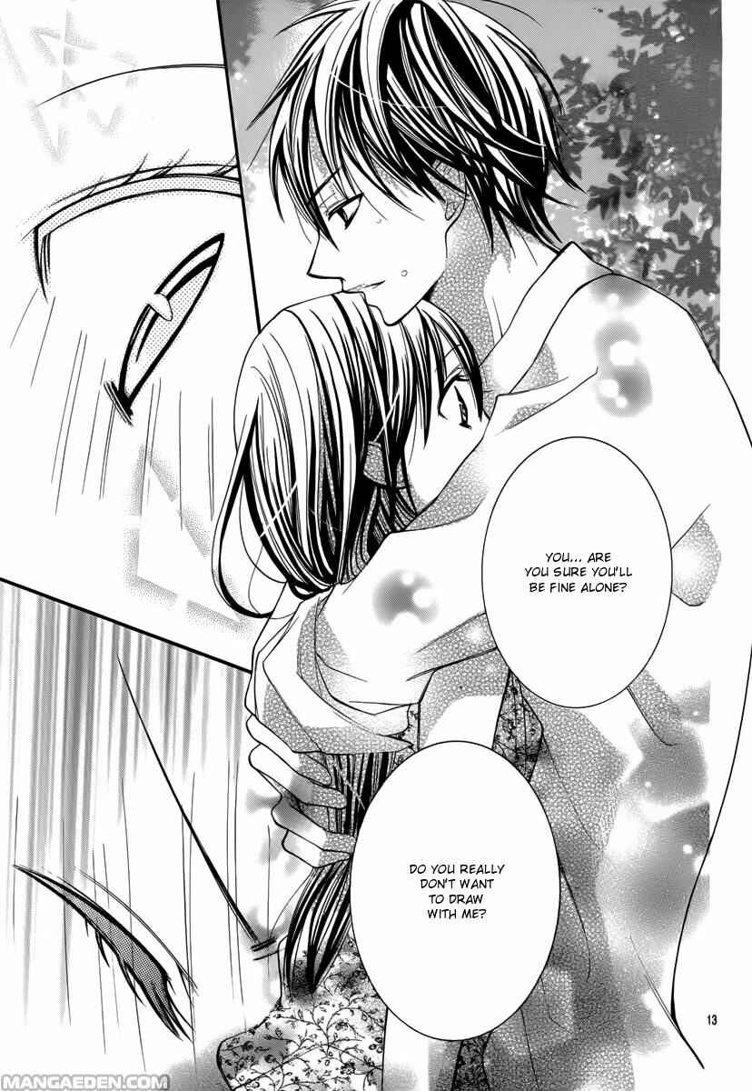 Page 14 Chapter 20 Crayon Days - Daikirai na Aitsu