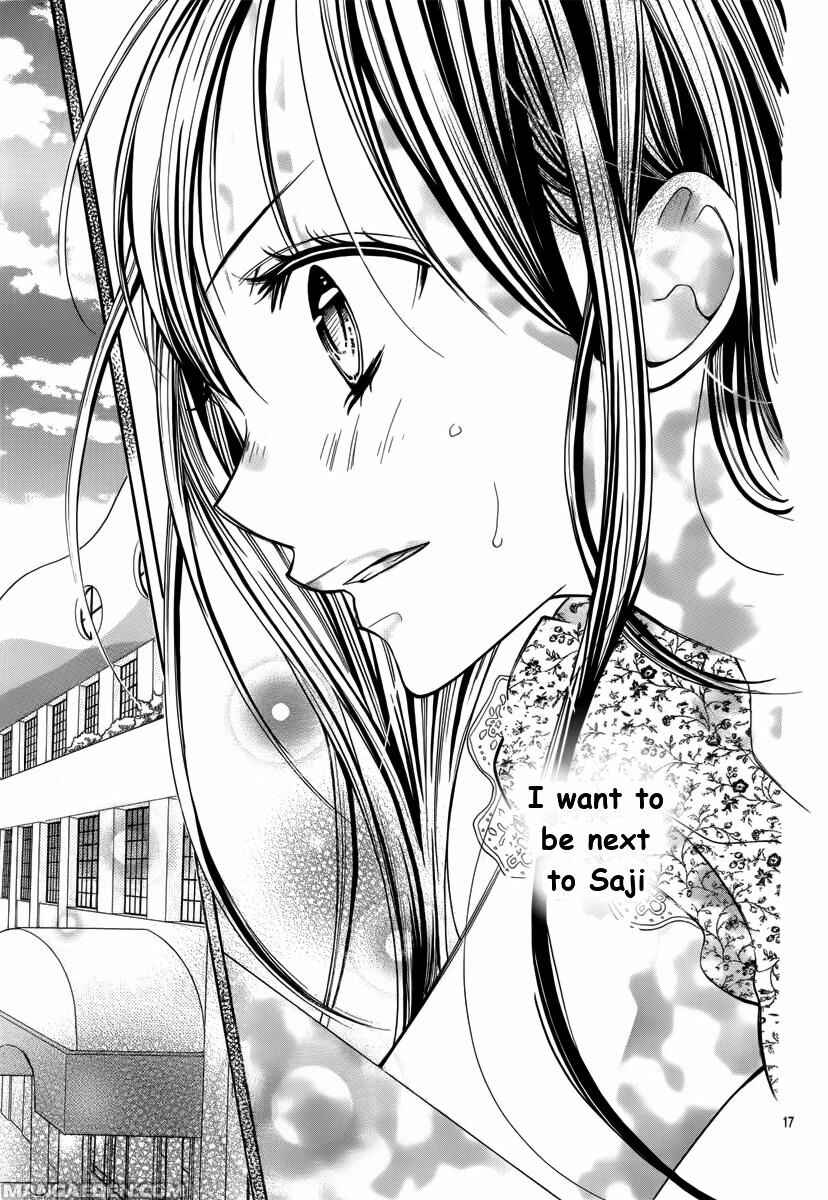 Page 18 Chapter 20 Crayon Days - Daikirai na Aitsu