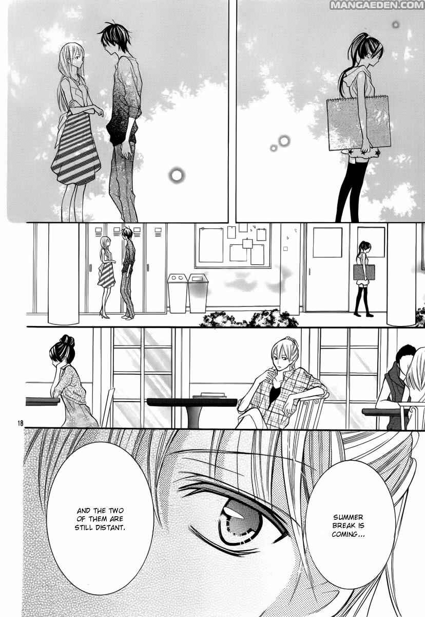 Page 19 Chapter 20 Crayon Days - Daikirai na Aitsu