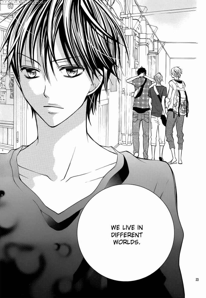 Page 24 Chapter 20 Crayon Days - Daikirai na Aitsu