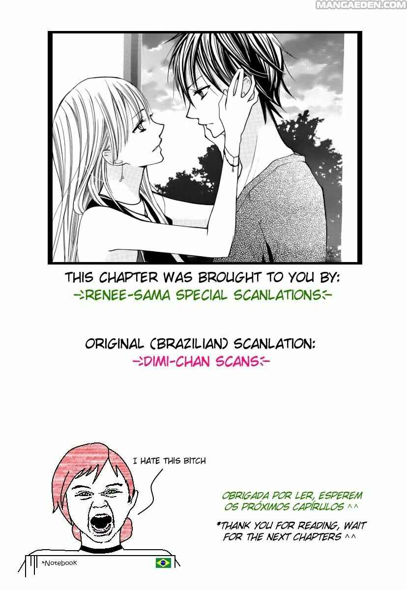 Page 27 Chapter 20 Crayon Days - Daikirai na Aitsu