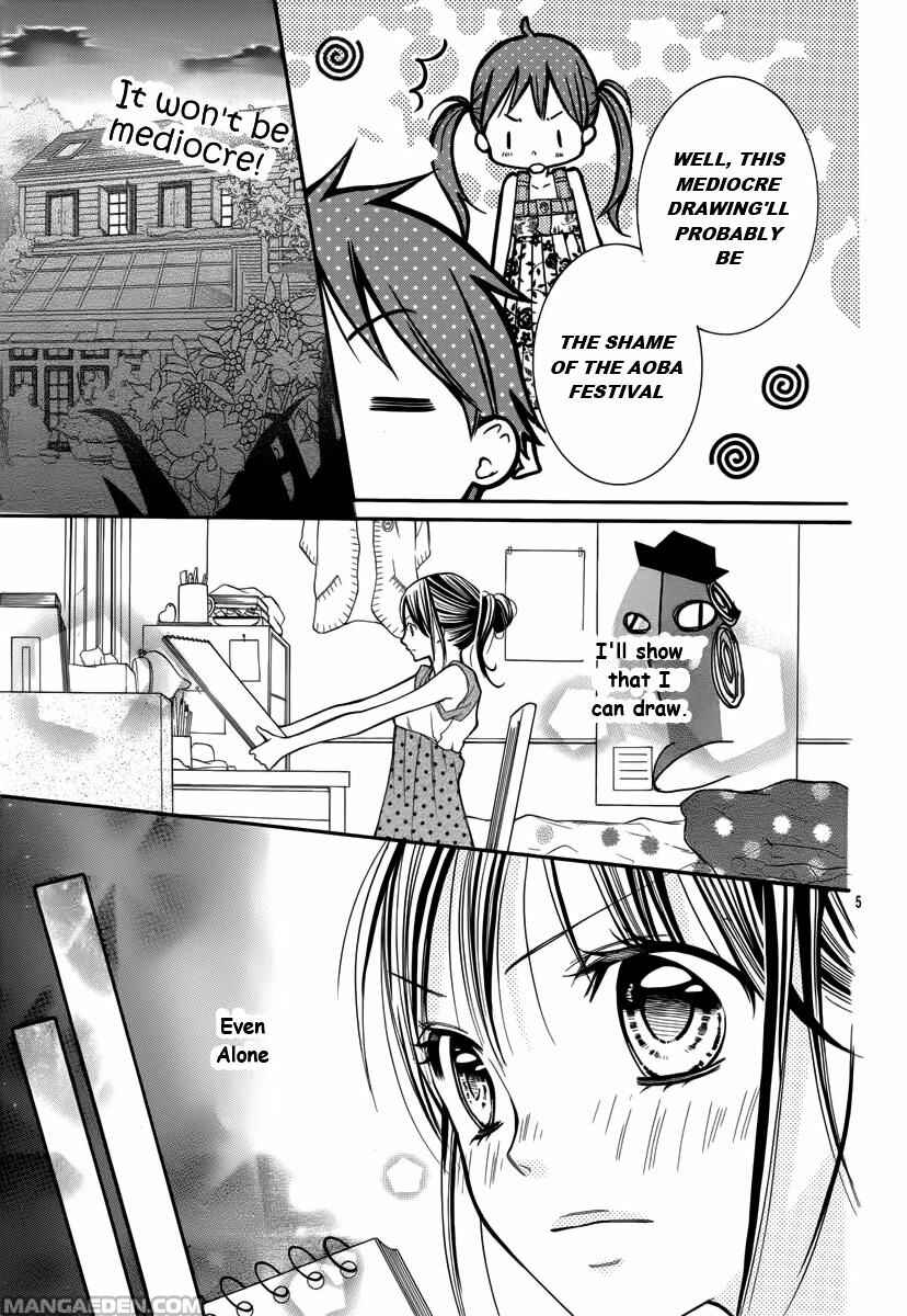 Page 6 Chapter 20 Crayon Days - Daikirai na Aitsu
