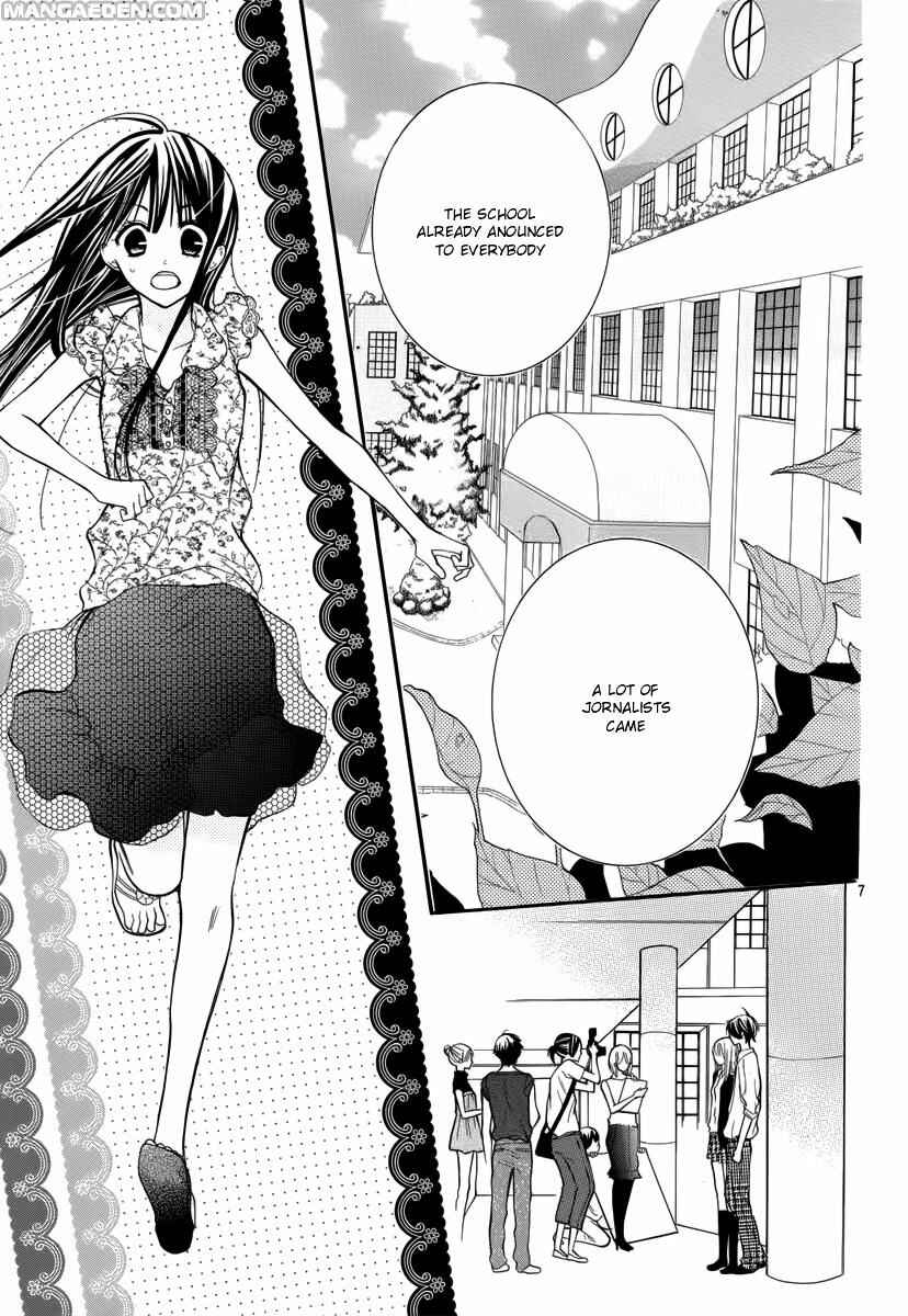 Page 8 Chapter 20 Crayon Days - Daikirai na Aitsu