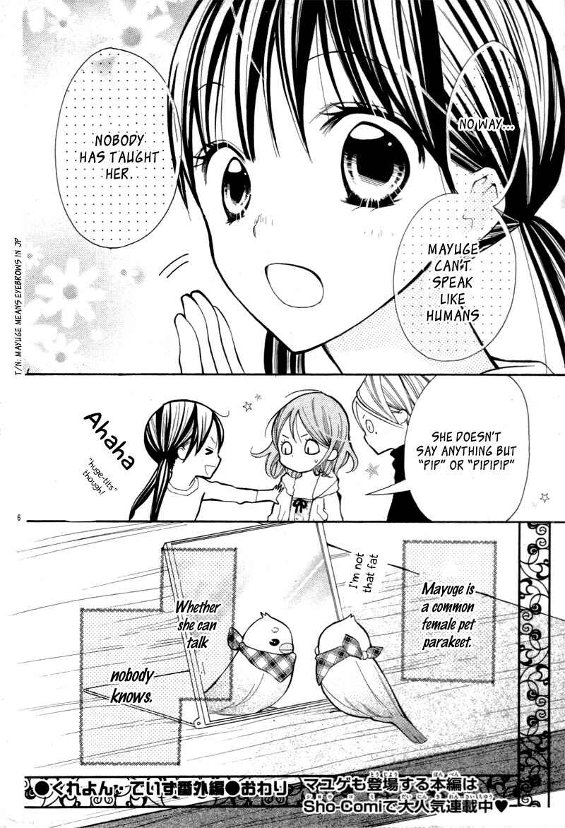 Page 10 Chapter 27.1 Crayon Days - Daikirai na Aitsu