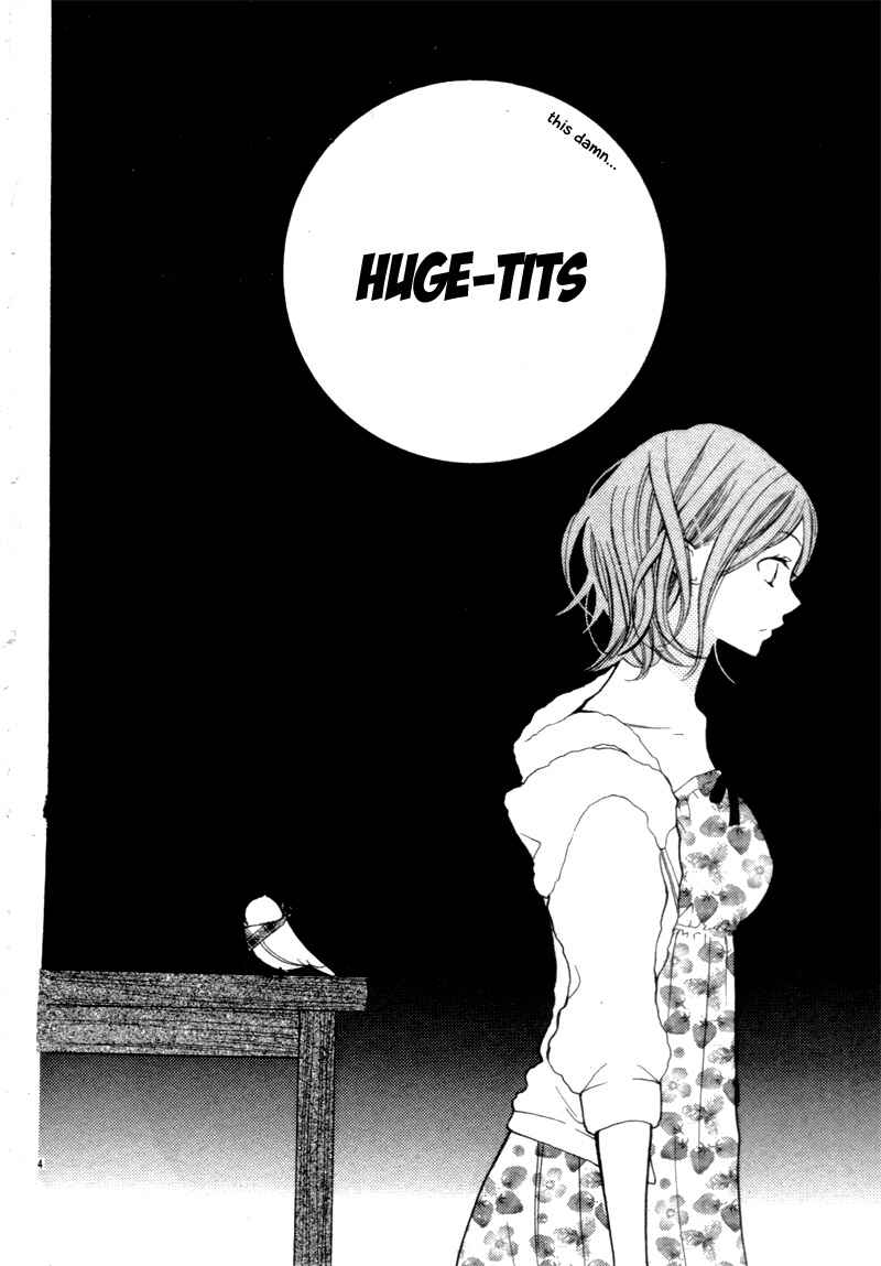 Page 8 Chapter 27.1 Crayon Days - Daikirai na Aitsu